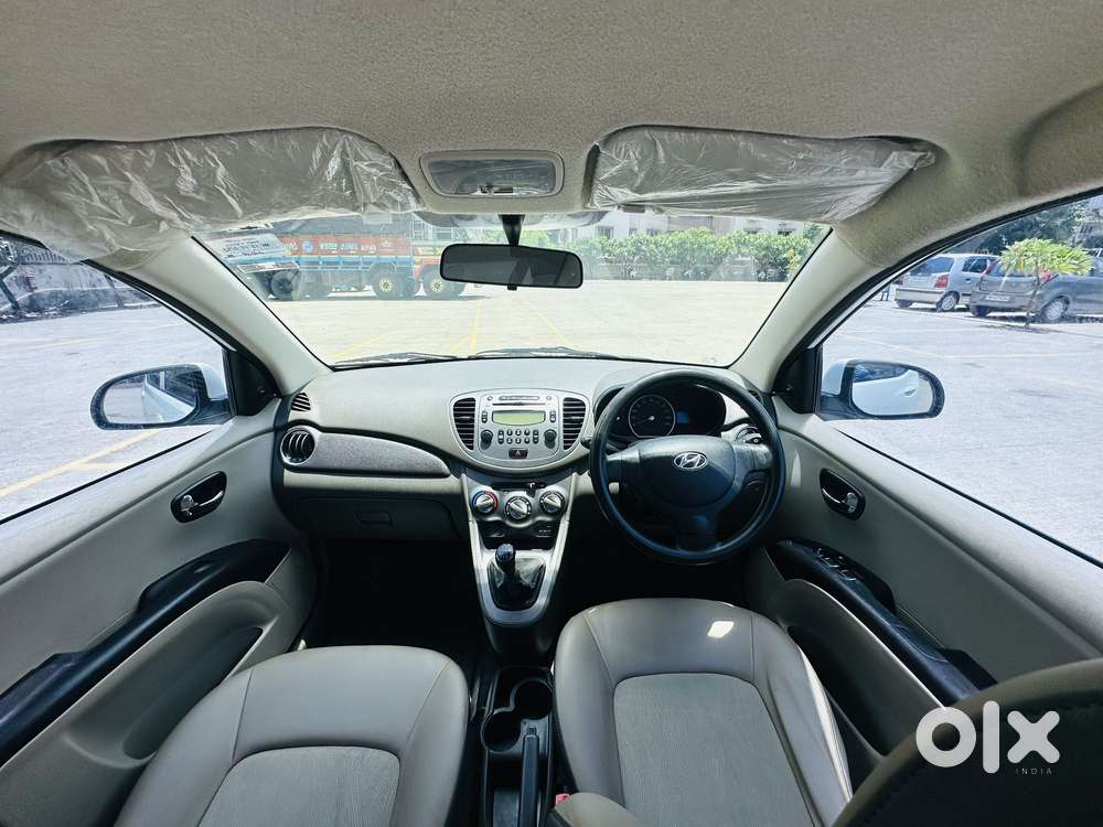 Hyundai I10 Sportz Option, 2016, Cng & Hybrids
