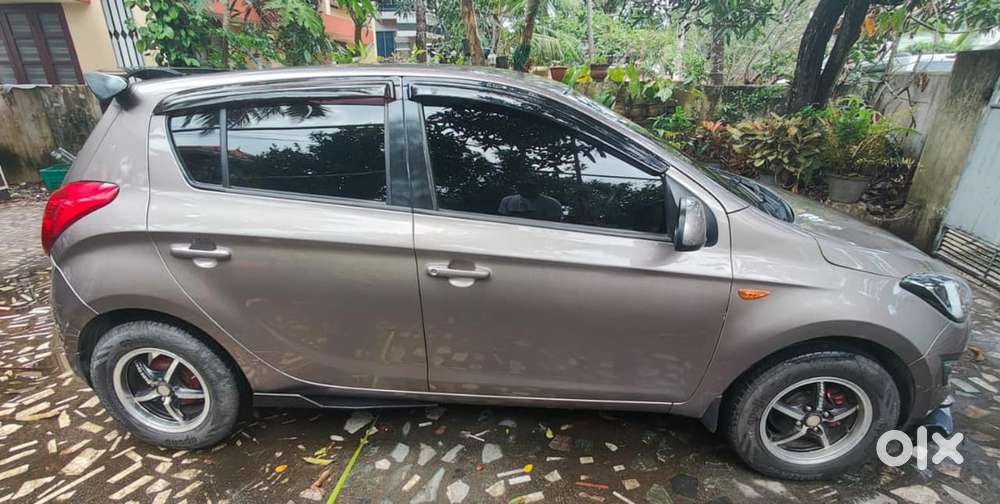 Hyundai I20 Diesel 2013 Showroom Condition
