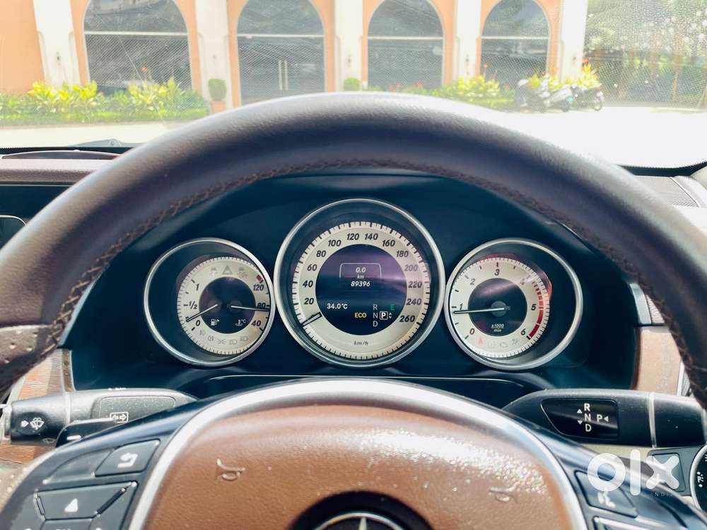 Mercedes-benz E-class 250 D, 2014, Diesel
