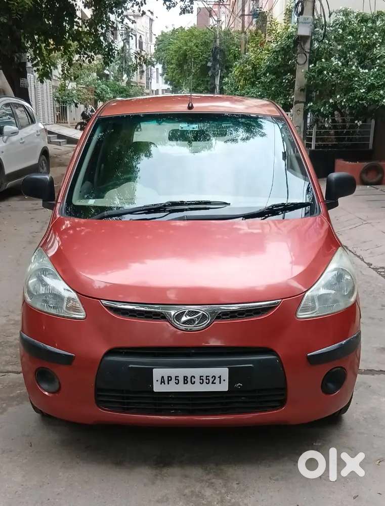 Hyundai I10 2008