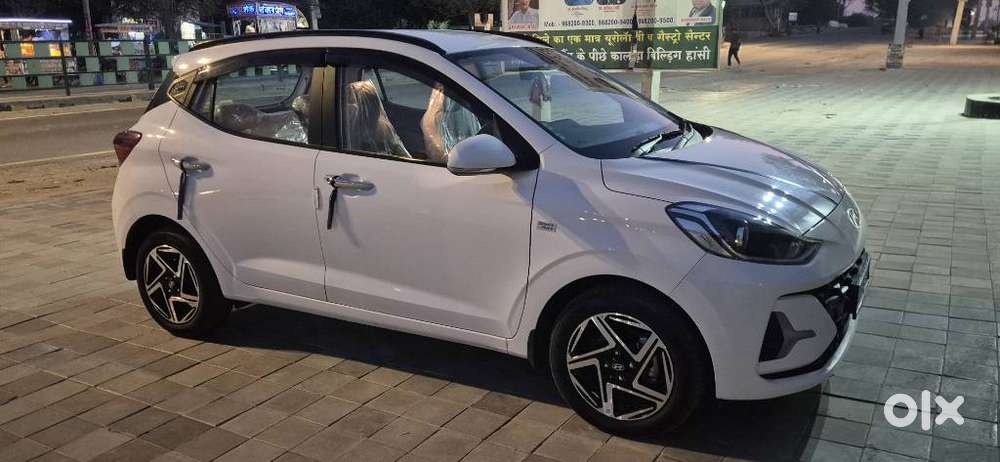 Hyundai Grand I10 Nios Amt Sportz, 2025, Petrol