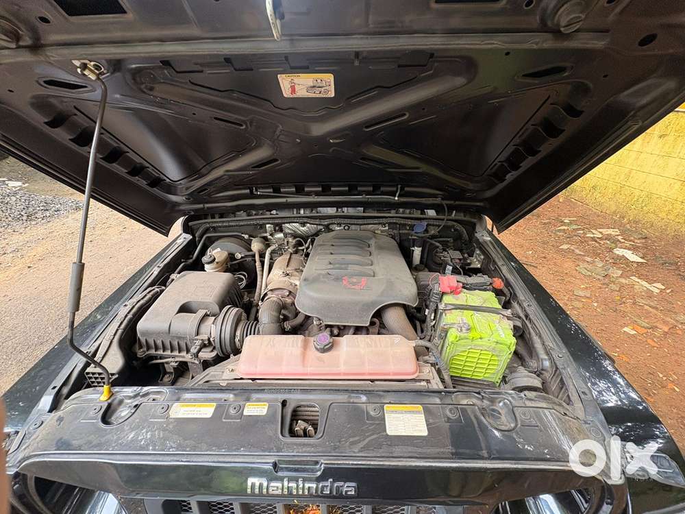 Mahindra Thar 2021 Well Maintained