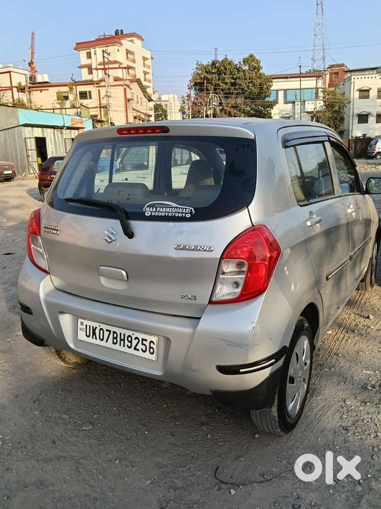 Maruti Suzuki 2015 Model