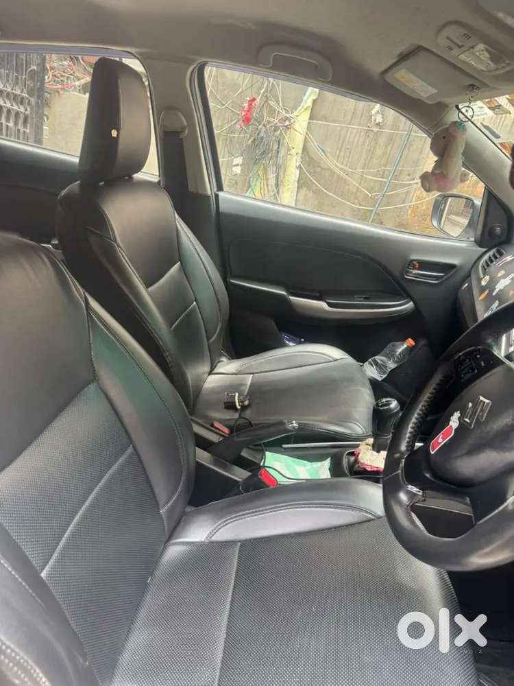 Maruti Suzuki Baleno 2021