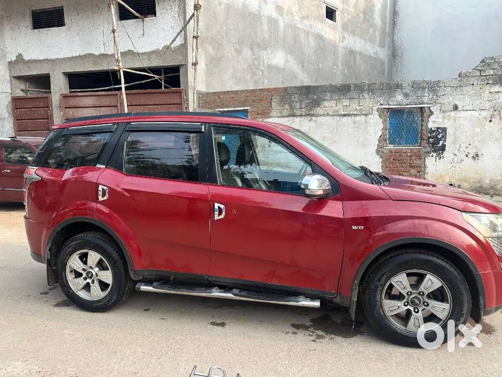 Mahindra Xuv500 2012 Diesel  Powerful 7 Seater  Good Condition