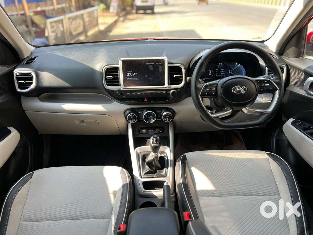 Hyundai Venue 1.5 Crdi Sx (o) Executive, 2022, Diesel