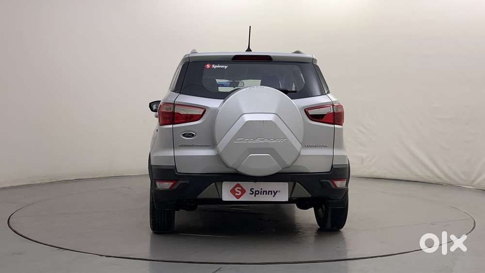 Ford Ecosport 2013-2015 1.5 Ti Vct Mt Titanium, 2019, Petrol