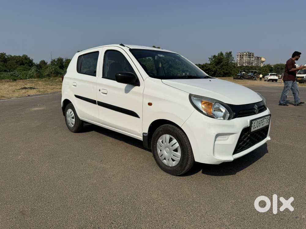 Maruti Suzuki 800 Ac, 2021, Petrol