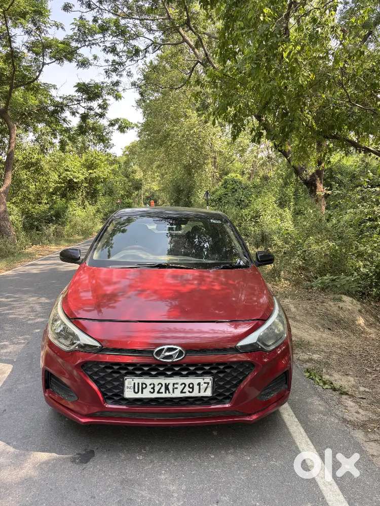 Hyundai Elite I20 2018 November Petrol 135000 Km Driven
