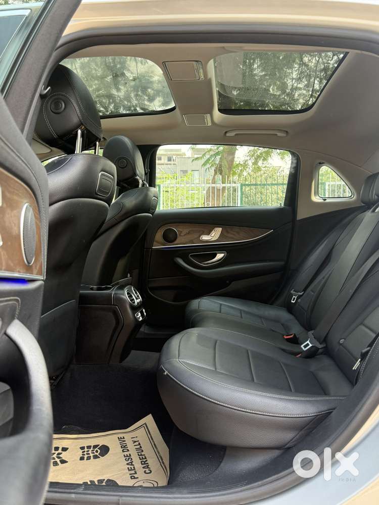 Mercedes-benz E-class E 220 D, 2019, Diesel