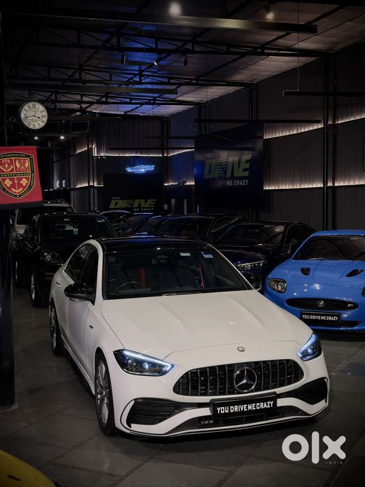 Mercedes-benz Amg C 43 4matic, 2025, Petrol