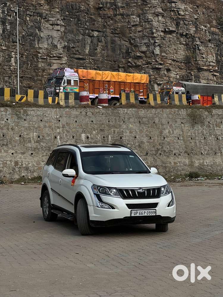 Mahindra Xuv500 Diesel 2015