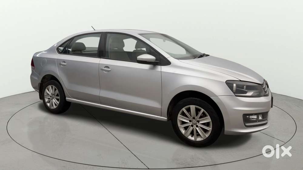 Volkswagen Vento 2013-2015 1.6 Highline, 2015, Petrol