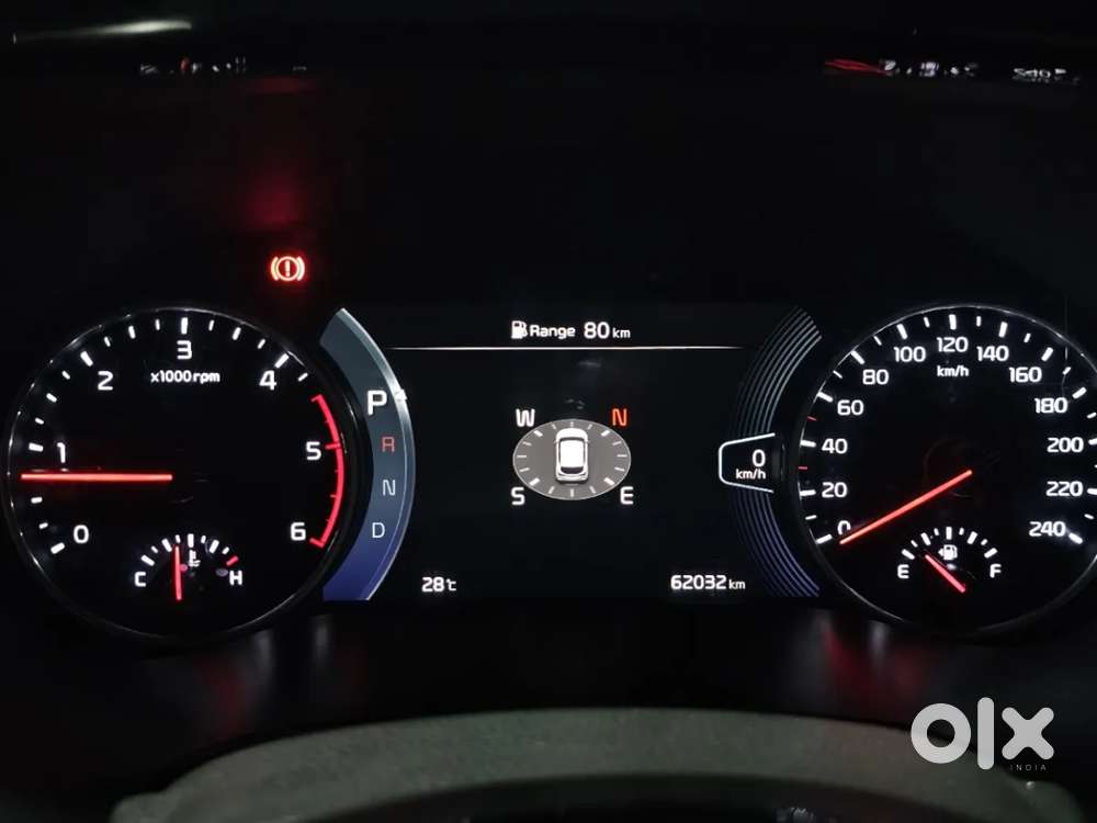 Kia Seltos 1.5 Gtx+ Diesel At, 2020, Diesel