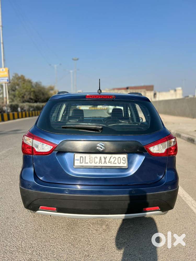 Maruti Suzuki S-cross Delta 1.6, 2019, Diesel