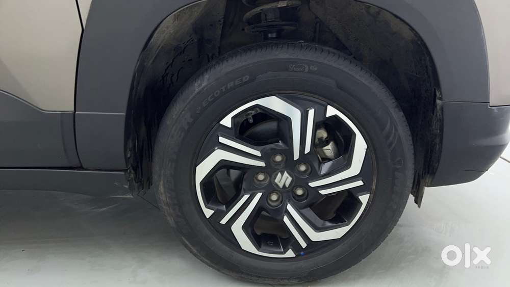 Maruti Suzuki Brezza Zxi Plus At, 2024, Petrol