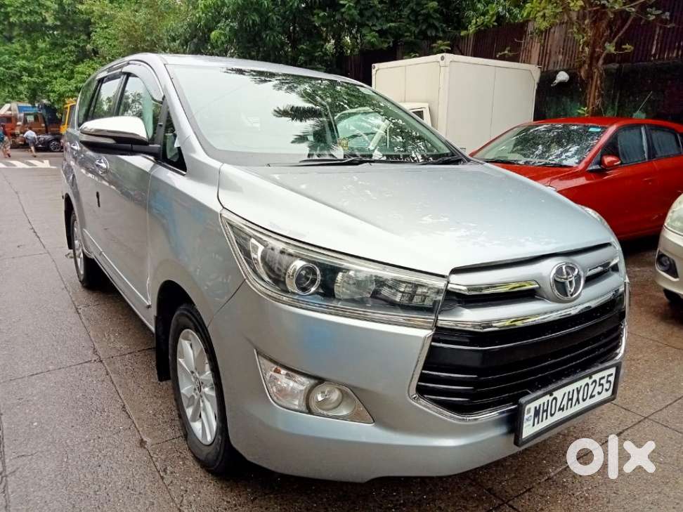 Toyota Innova Crysta 2.8z Automatic, 2017, Diesel