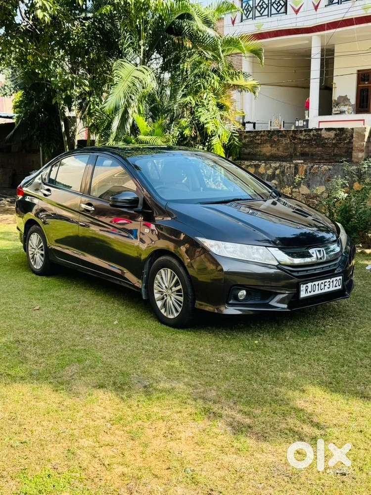 Honda City Sv I-dtec Diesel