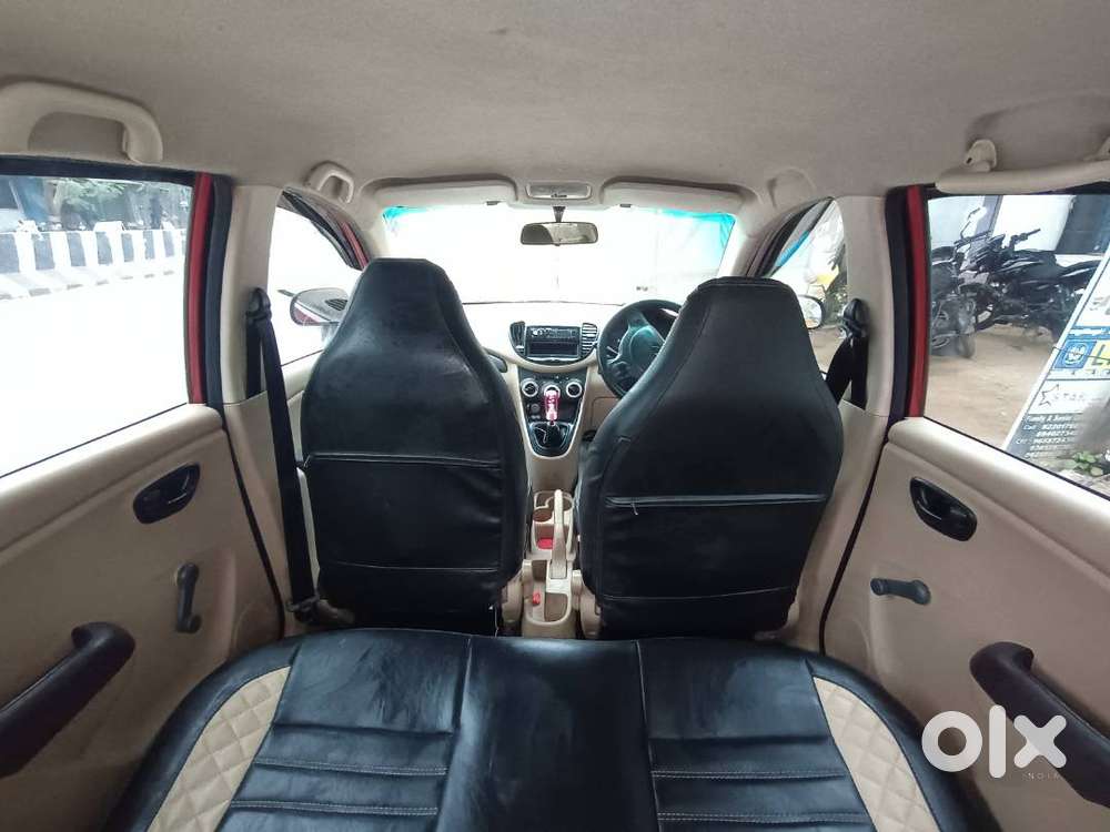 Hyundai I10 Era 2008 Year