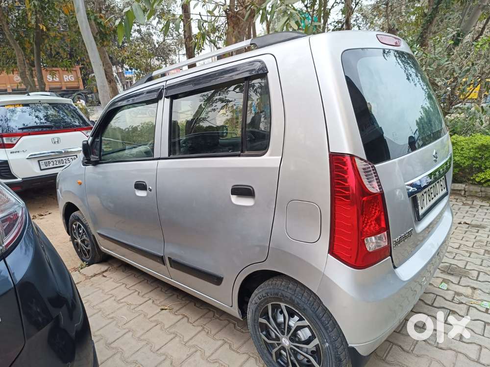 Maruti Suzuki Wagon R Vxi, 2016, Petrol