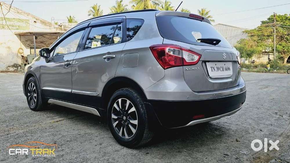 Maruti Suzuki S-cross 2017-2020 1.3 Zeta, 2018, Diesel