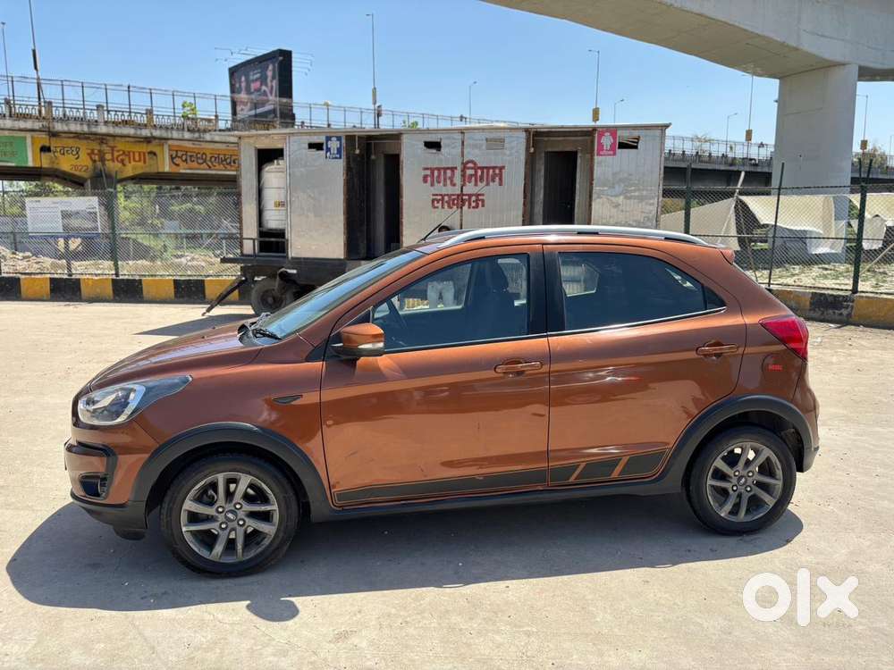 Ford Freestyle Titanium Diesel, 2020, Diesel