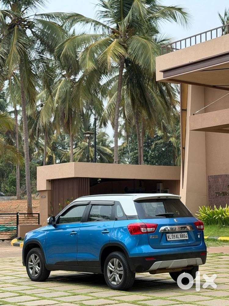 Maruti Suzuki Brezza Zdi Plus, 2016, Diesel