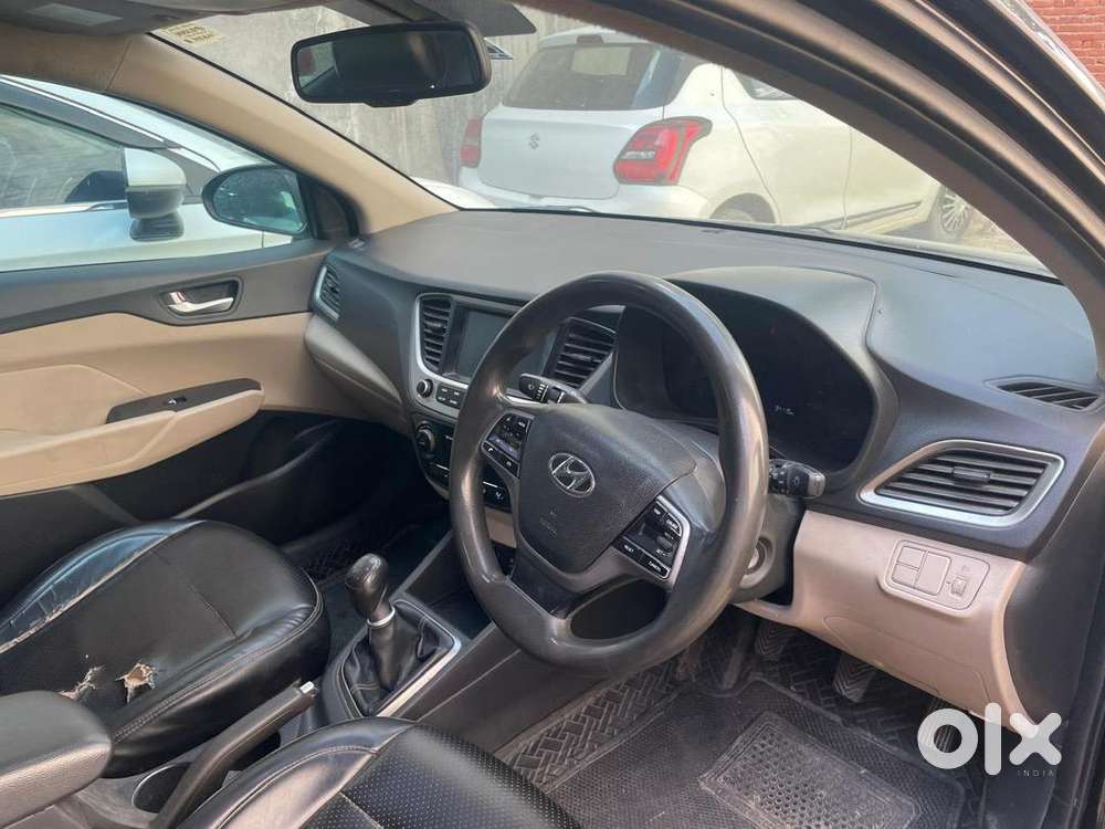 Hyundai Verna 2018 Model Diesel 1.6 Sx