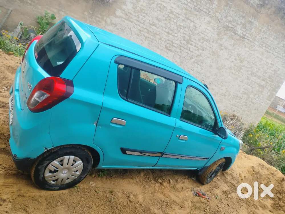 Maruti Suzuki 800 2012 Ac