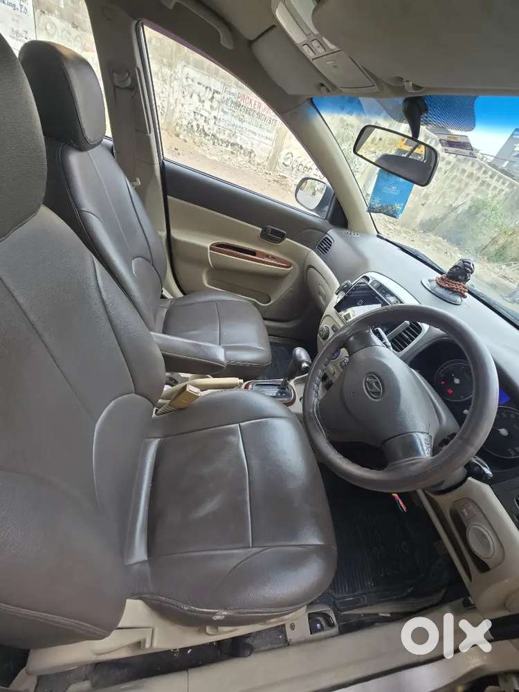 Hyundai Verna 2010