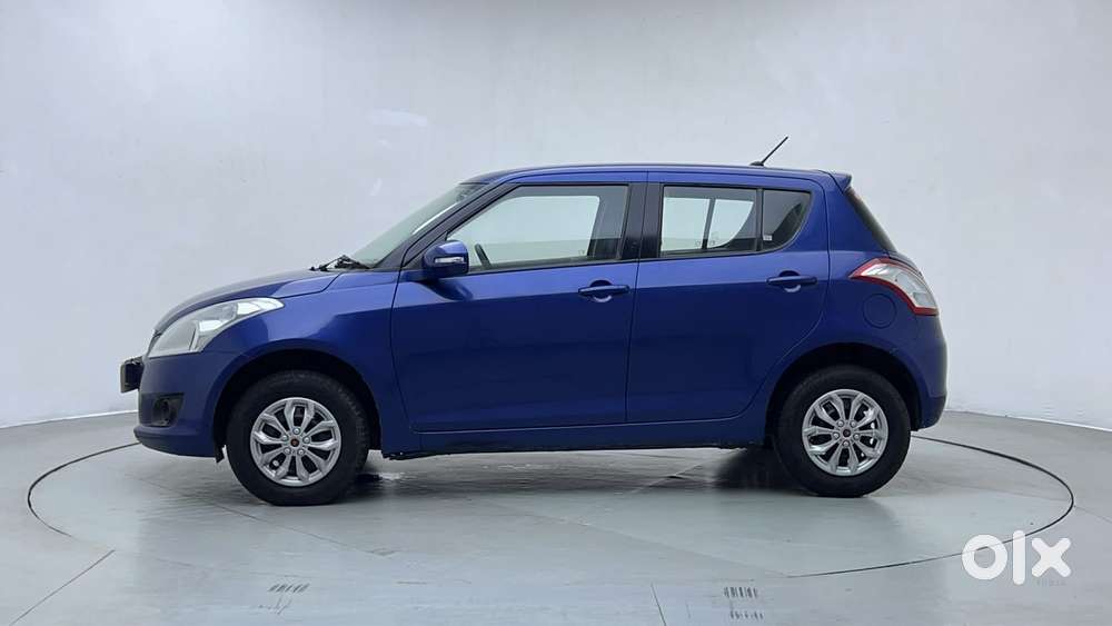 Maruti Suzuki Swift Vdi, 2012, Diesel