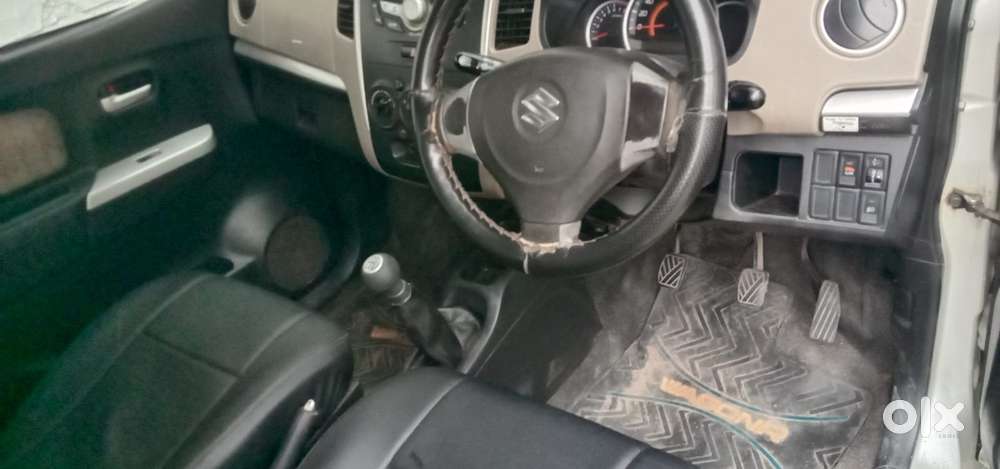 Maruti Suzuki Wagon R Vxi, 2015, Petrol