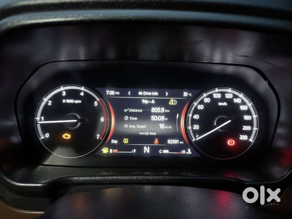 Mahindra Scorpio N Z8 L Diesel Mt 2wd 7 Str, 2024, Diesel