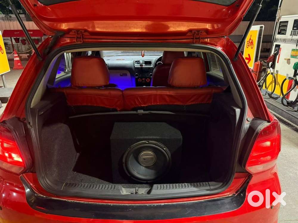 Volkswagen Polo 1.6 Mpi Highline