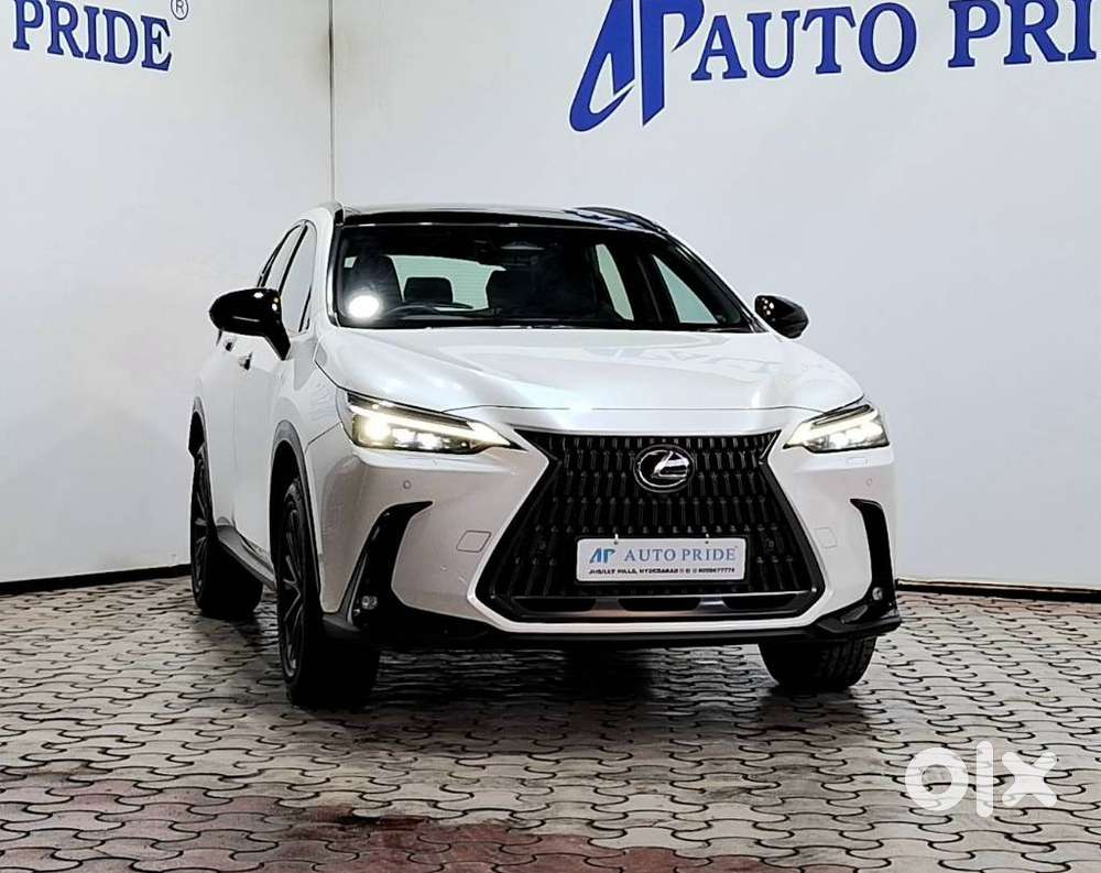 Lexus Nx 350h Overtrail, 2024, Petrol