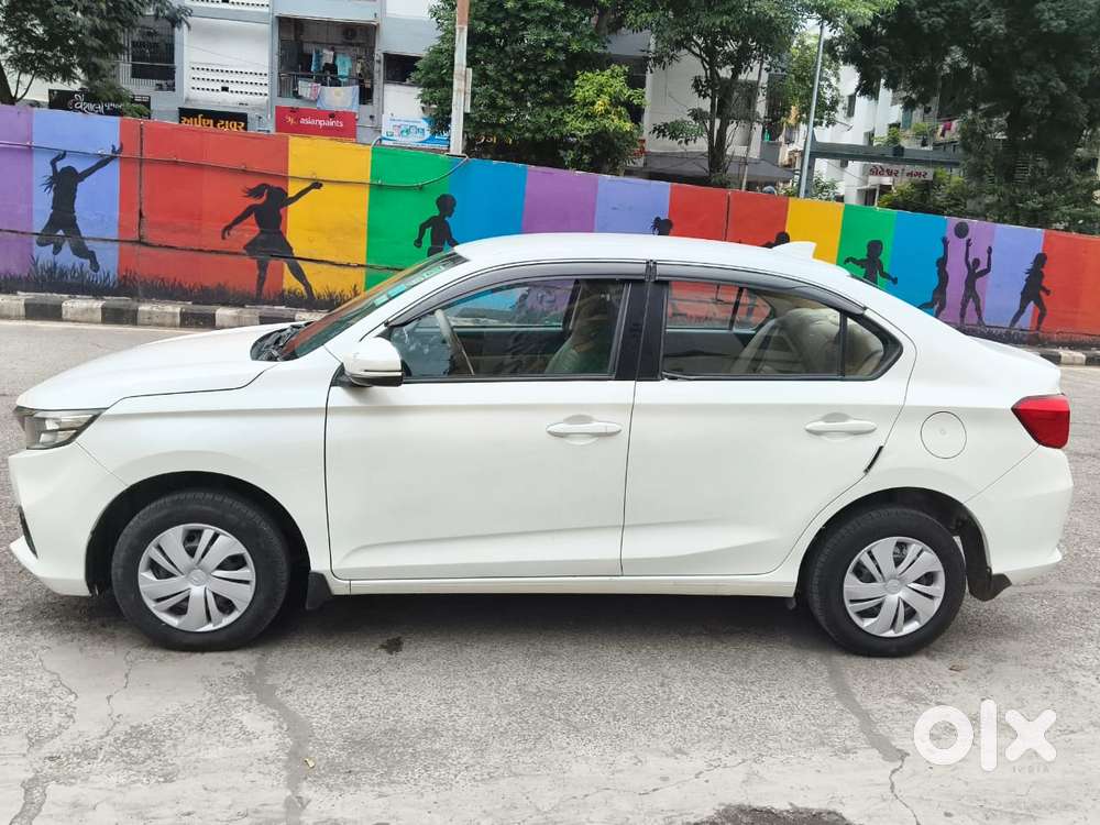 Honda Amaze 1.2 Smt I Vtec, 2019, Petrol