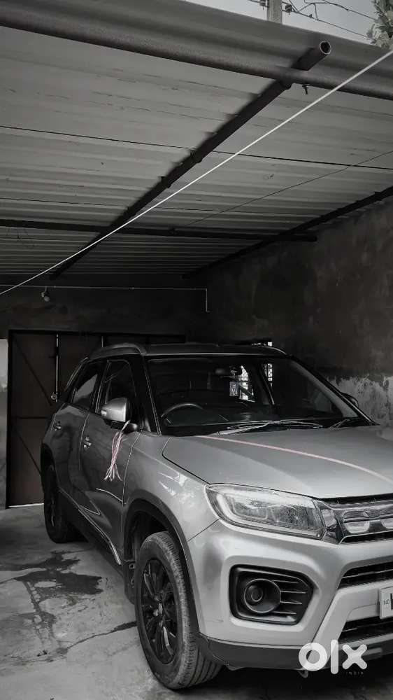 Maruti Suzuki Brezza 1.5 Zxi 2022