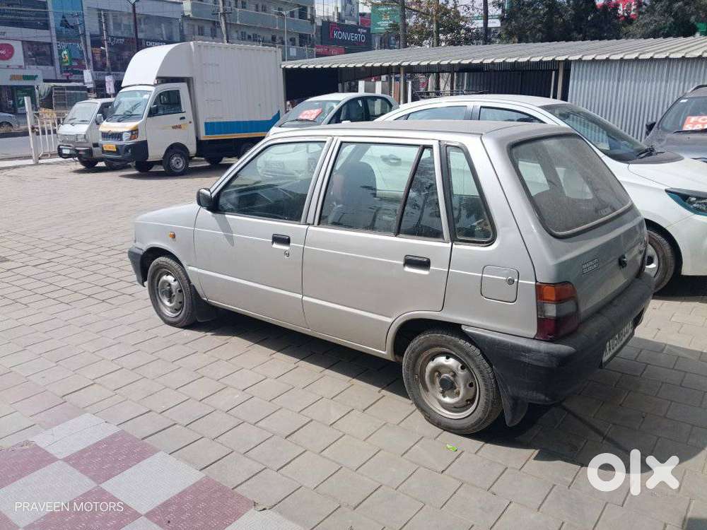 Maruti Suzuki 800 Ac Bsii, 2004, Petrol