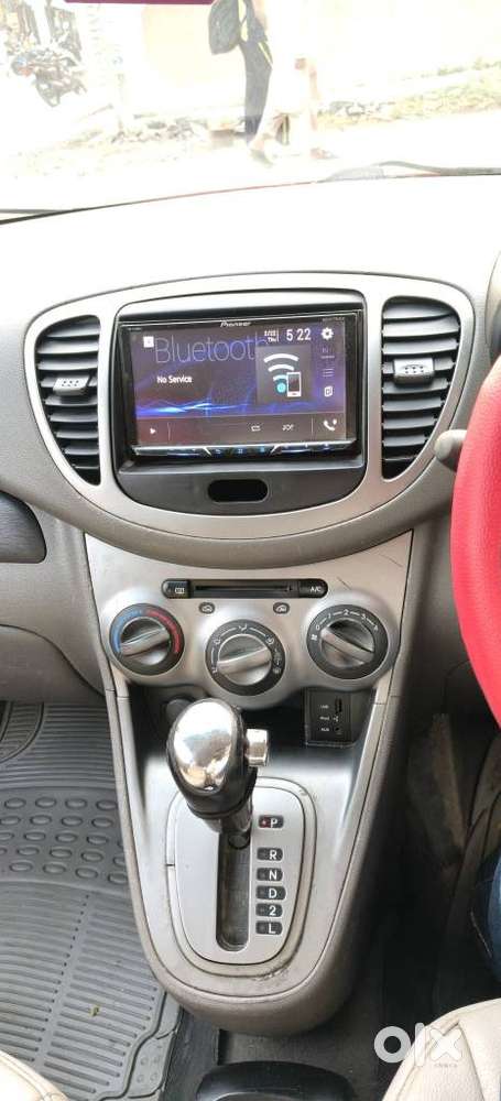 Hyundai I10 Sportz 1.2 Automatic Kappa2, 2010, Petrol