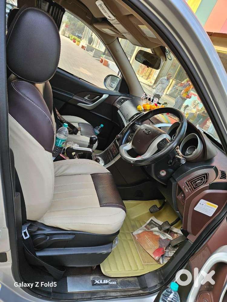 Mahindra Xuv500 W8 Top Model 2013 – Well Maintained
