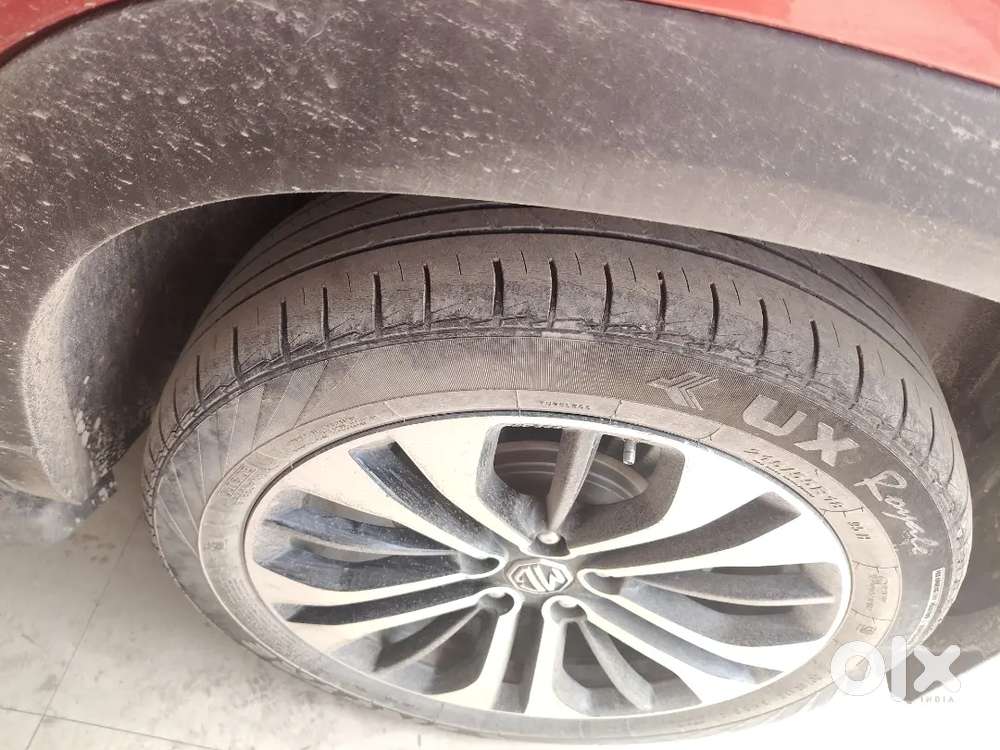 Mg Hector Plus 2021 Diesel
