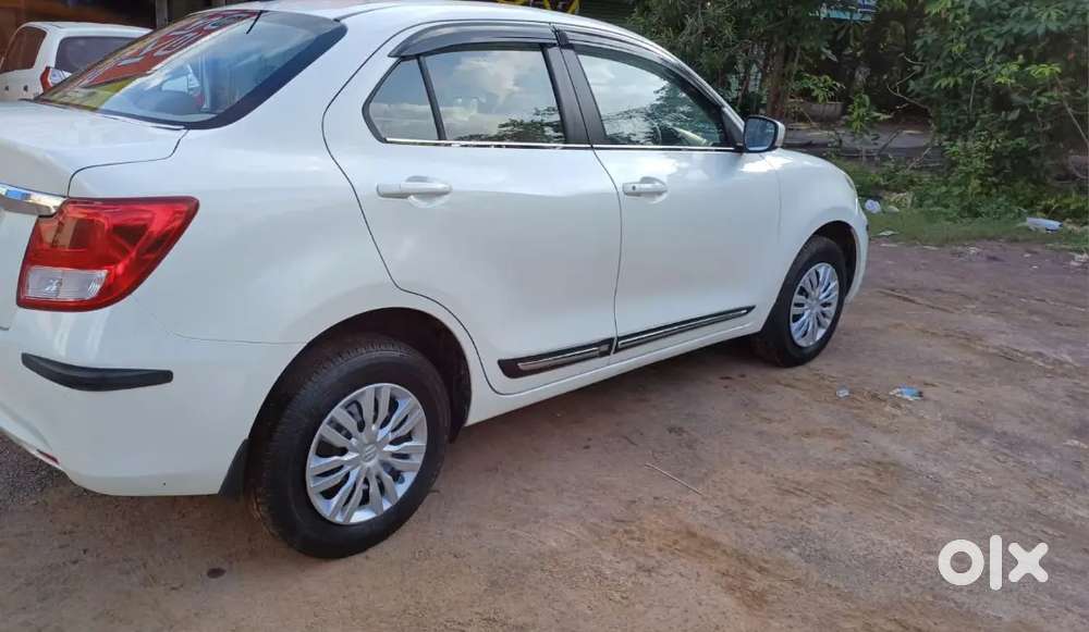 Maruti Suzuki Swift Dzire 2020 Petrol 50000 Km Driven