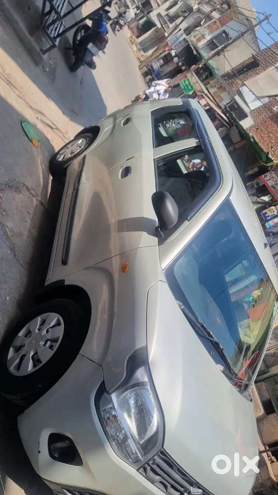 2022 Model Company Fitted Cng Fresh Condition
