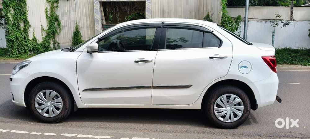 Maruti Suzuki Swift Dzire 1.2 Vxi Bsiv, 2021, Petrol