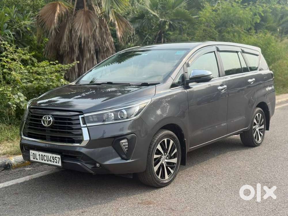 Toyota Innova Crysta [2020-ongoing] 2.7 Zx At 7 Str, 2022, Petrol