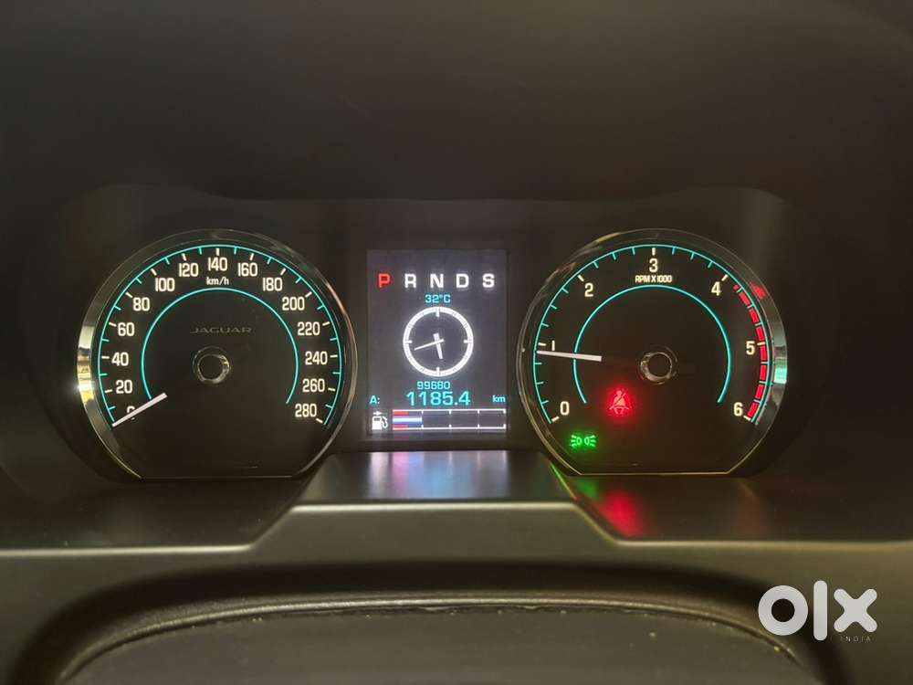 Jaguar Xf Diesel 2014