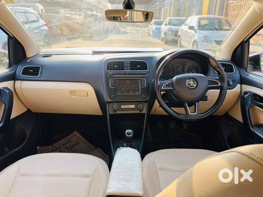 Skoda Rapid 1.5 Tdi Style, 2017, Diesel