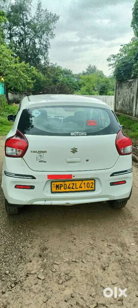 Maruti Suzuki Celerio Vxi 2023  Model