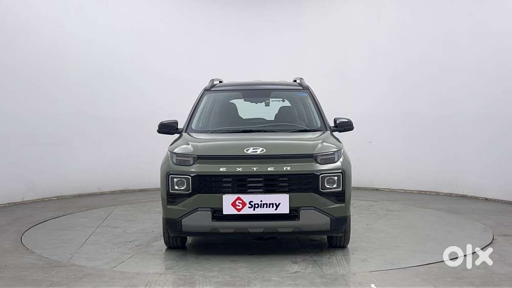 Hyundai Exter Sx (o) Connect 1.2 Amt, 2023, Petrol