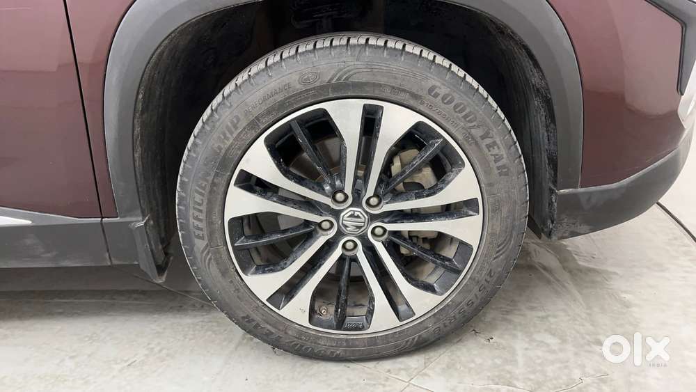 Mg Hector Sharp Dct Petrol, 2021, Petrol